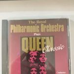 THE ROYAL PHILHARMONIC ORCHESTRA PLAYS - QUEEN CLASSIC (1992) CD fotó