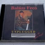 BALÁZS FECÓ - Unplugged in the Globe Royal CD - Magneoton 1996 fotó