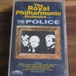 Royal Philharmonic Orchestra Plays The Police MC / kazetta (J) fotó