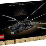 LEGO® ICONS™ - Dűne Atreides Royal Ornithopter (10327) fotó