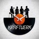 Kraftwerk – bakelit falióra fotó