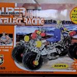 Super intellect racing fém építőjáték 1 ft-ról fotó