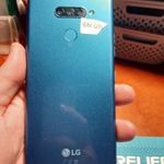 LG K22 - TELEFON+AKKU - NEM TÖLT, NEM KAPCSOL BE - TÖLTÉST JELZI fotó