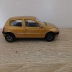 Burago - 1/43 Renault Clio gold fotó