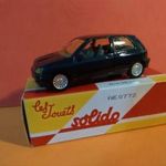 Régi Solido Renault Clio 16 S 1991 1/43 =93= fotó