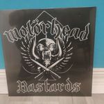 Motörhead Bastards fotó