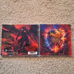 JUDAS PRIEST - INVINCIBLE SHIELD CD fotó