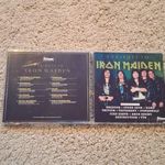 A TRIBUTE TO IRON MAIDEN PROMO CD fotó