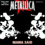 Metallica - Mama Said (Maxi-Single) (CD 1996) Vertigo (CD2) Ritka! fotó