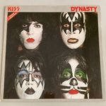 Kiss - Dynasty (német, OIS, 1979) fotó