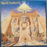 Iron Maiden – Powerslave (NM – NM) fotó