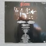 Saxon – Wheels Of Steel LP fotó