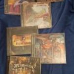 HELLOWEEN RITKA CD GYŰJTEMÉNY/ ÚJSZERŰ GYŰJTŐI ÁLLAPOTBAN.7 ALBUM 10 CD AKCIÓS TÉTEL fotó