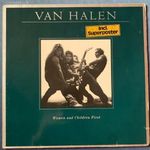 Van Halen – Women And Children First (VG - NM) fotó