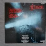 Saxon – Strong Arm Of The Law LP fotó