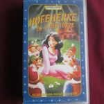 Hófehérke és a 7 törpe VHS kazetta fotó