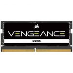 Corsair Vengeance Laptop munkamemória modul DDR5 16 GB 1 x 16 GB 4800 MHz 262pin SO-DIMM CL40-40-... fotó