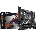 Gigabyte B550M AORUS Elite (GA-B550M-AORUS-ELITE) fotó