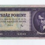 1969 500 forint UNC fotó