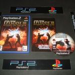 Star Wars: Episode III Revenge of the Sith - Ps2 (Playstation2) fotó