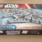 Lego Star Wars 75105 Millenium Falcon - BONTATLAN fotó