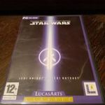 Star Wars: Jedi Knight II: Jedi Outcast PC CD fotó