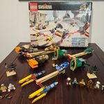 LEGO Star Wars - 7171 - Mos Espa Podrace fotó