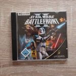 Star Wars: Battlefront II (2005-ös) (német) - PC CD fotó