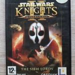 Star Wars: Knights of the Old Republic II: The Sith Lords - PC fotó