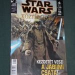 Képregény, Dark Horse, Star Wars köztársaság, A Jabiimi csata, 2004/3. , 42 szám. fotó