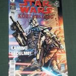 Képregény, Dark Horse, Star Wars köztársaság, Kamino védelme !, 2003/6. , 39 szám. fotó