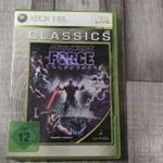 Xbox 360 : Star Wars The Force Unleashed - XBOX ONE ÉS SERIES X KOMPATIBILIS ! fotó