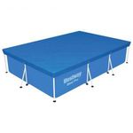 Bestway Flowclear medencetakaró 304 x 205 x 66 cm fotó