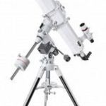 Bresser Optik Messier AR-127L/1200 Hexafoc EXOS-2/EQ5 Lencsés teleszkóp Akvatoriális Akromatikus ... fotó