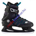 K2 FIT Ice black/blue jégkorcsolya fotó