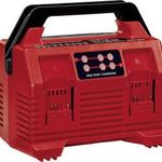 Einhell Power X-Quattrocharger Gyorstöltő 4512102 fotó