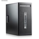 HP i5-6500 Elite desk 800 G2, TOWER 8 - 32 Gb ddr4 256 Gb SSD KIÁRUSÍTÁS! fotó