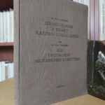 dr. Max Simoneit: Szemelvények a német katonai irodalomból. Betiltott. fotó