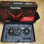 PowerColor Radeon RX 6700XT Red Devil 12GB OC DDR6 fotó