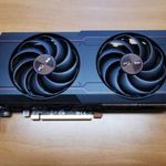 Sapphire Pulse Radeon RX 6650 XT Gaming OC videokártya fotó