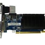 Sapphire Radeon R5 230 2GB PCI-E videókártya fotó