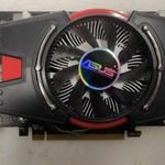 ASUS Radeon HD 6670 1GB GDDR5 128bit (EAH6670/DIS/1GD5) videokártya (hibás) fotó