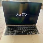 Eladó Macbook Air 13" M2 chip 8GB/512GB fotó