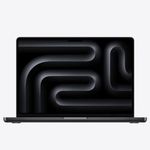 M4 Macbook Pro 516 gb 1TB új, Apple garancia . Asztrofekete Black Friday fotó