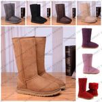 Új Ugg Classic Tall Boots Női Gyerek Unisex Szőrös Csizma Bakancs Bokacsizma 36-41 fotó