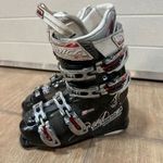 Nordica SpeedMachine 37 - 38 -as síbakancs , sícipő fotó