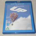 UP- Fel 4 lemezes Külföldi Kiadású Magyar Szinkronos Blu-ray Film fotó