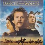 Dances With Wolves (Farkasokkal táncoló) Blu-ray (magyar felirattal) fotó