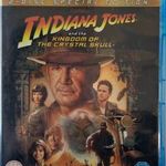 Indiana Jones & The Kingdom Of The Crystal Skull (Ind Jon és a kristálykoponya királysága) Blu-ray fotó