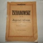 retro kotta Tschaikowsky op.39. Jugend-Album fotó